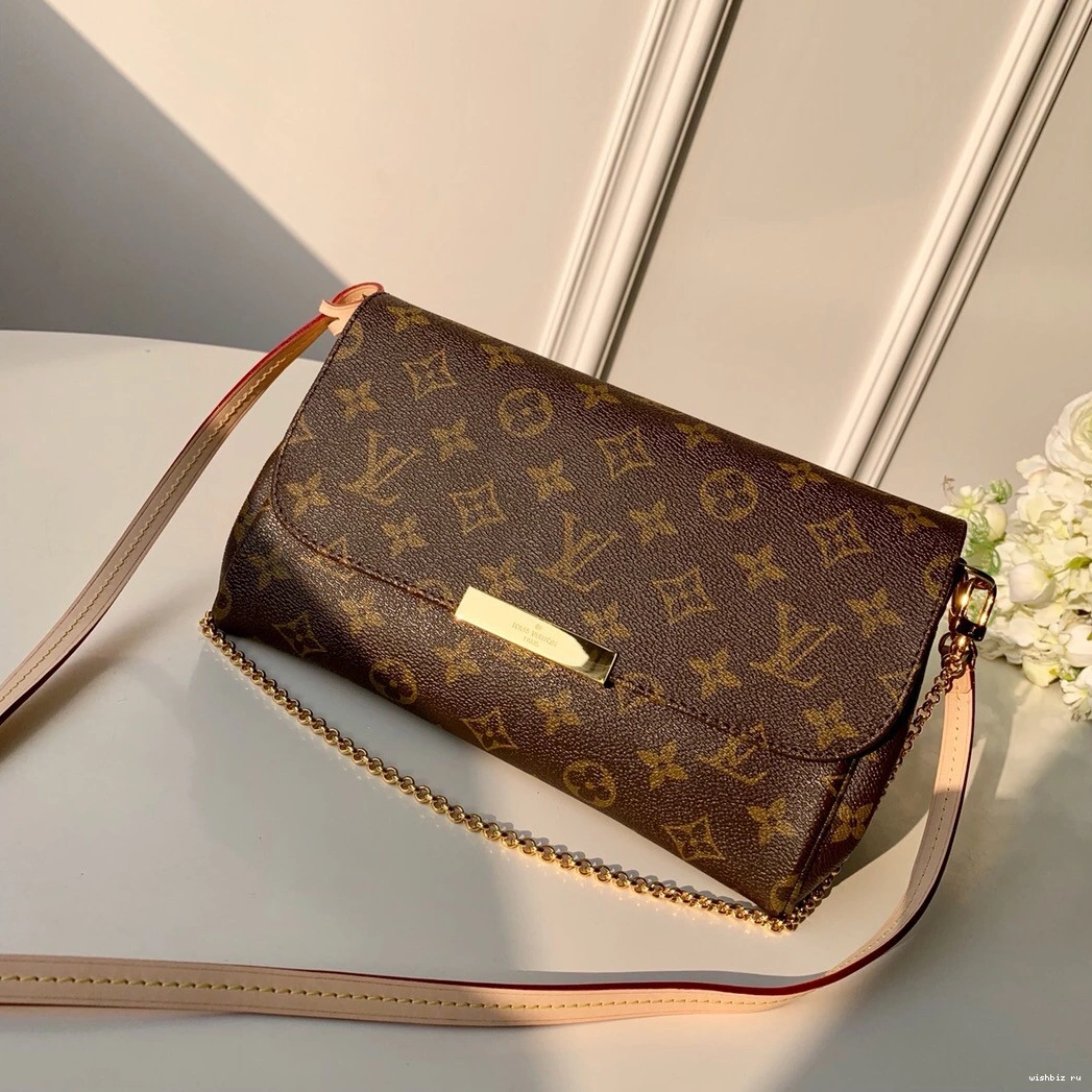 WIS MM Vuitton Favorite Louis 1224